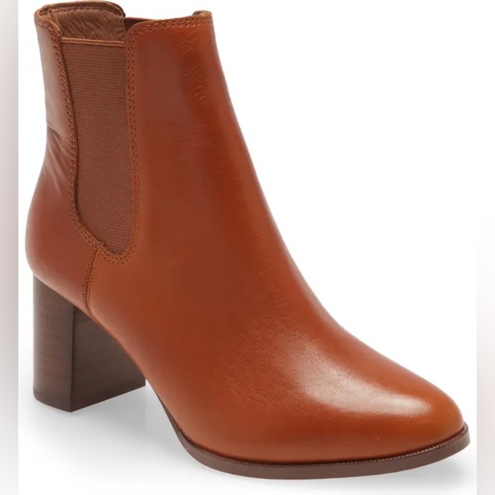 Madewell the Laura Chelsea Boot